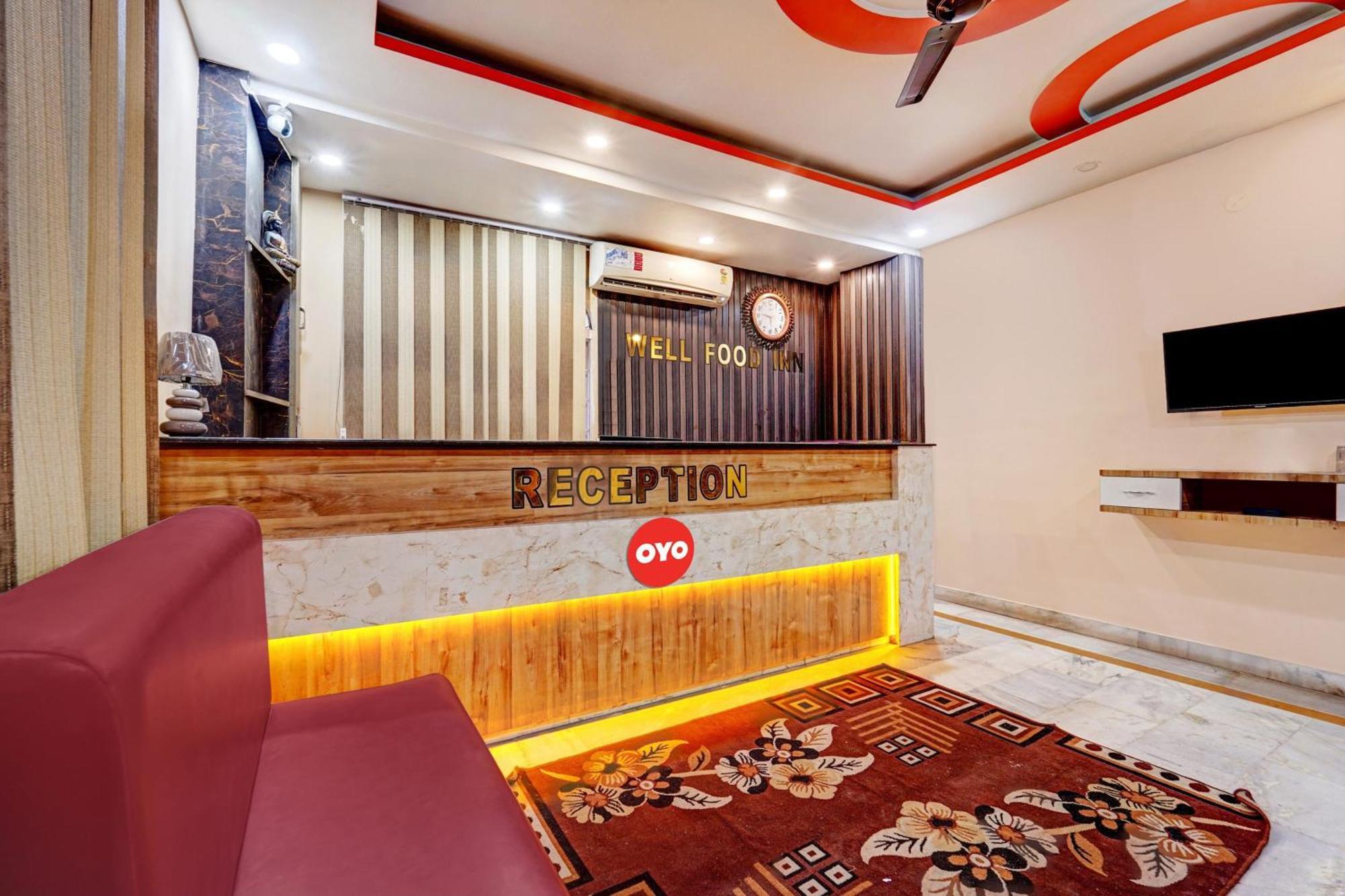 Hotel O Wellfood Inn Patna  Exterior photo